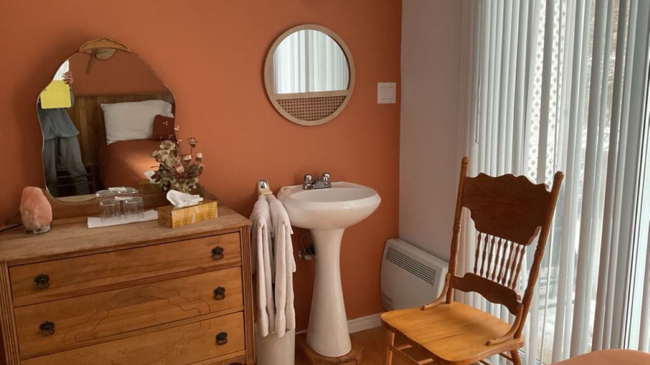Photo of Livingroom in Saint-Honore