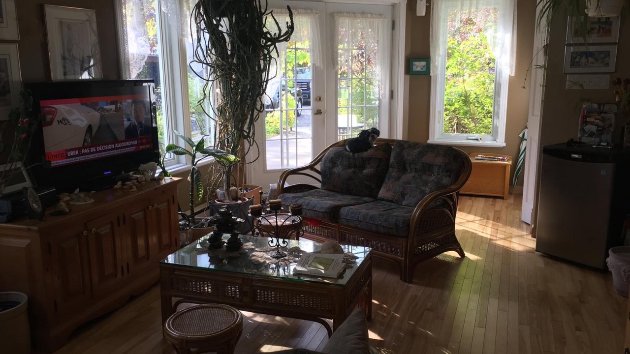 Photo of Livingroom in Saint-Honore