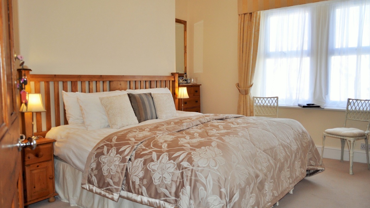 Photo of Bedroom in Llandudno