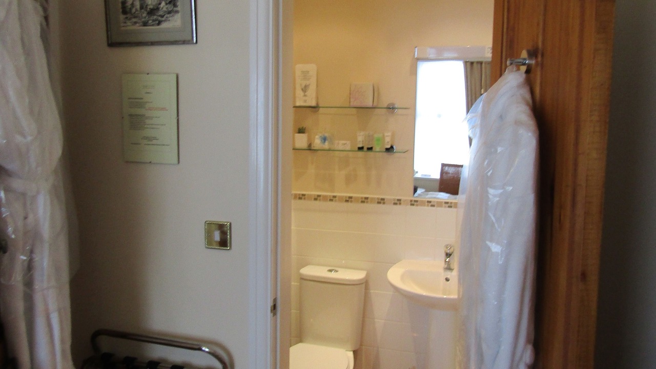Photo of Bathroom in Llandudno
