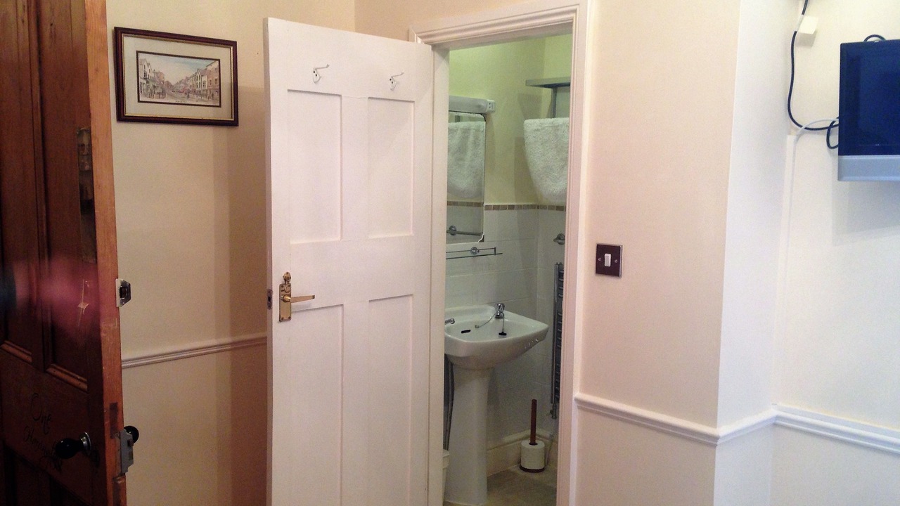 Photo of Bathroom in Llandudno