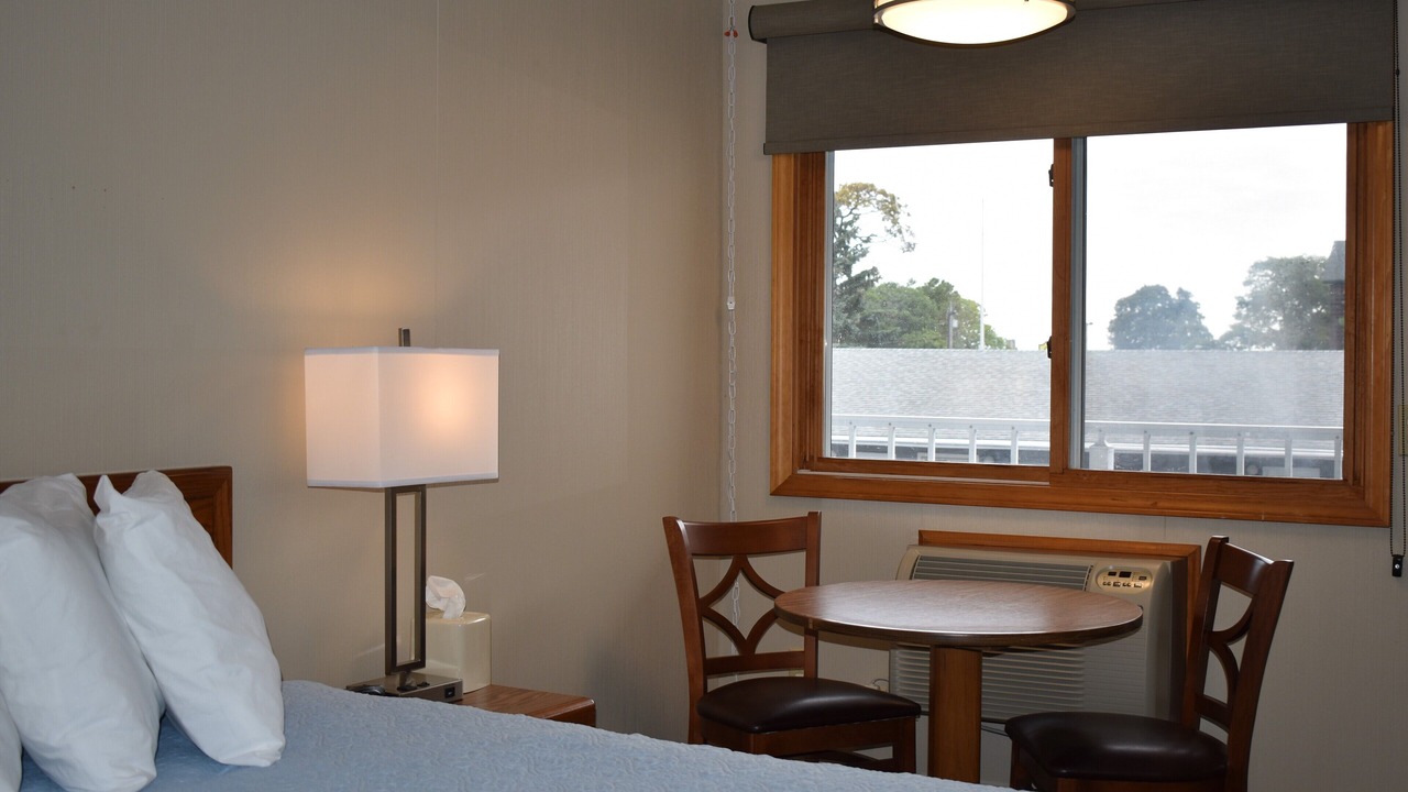 Photo of Bedroom in Mackinaw City