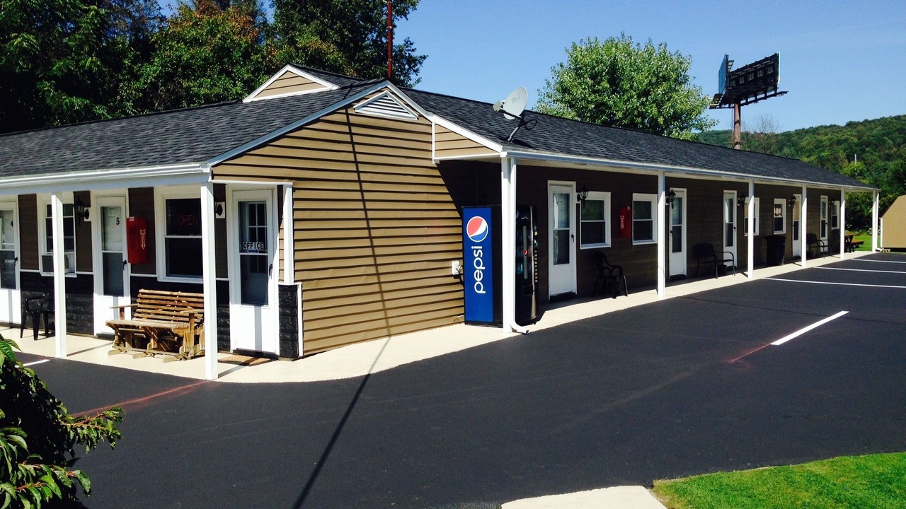 Photo of Buildings in Allegany