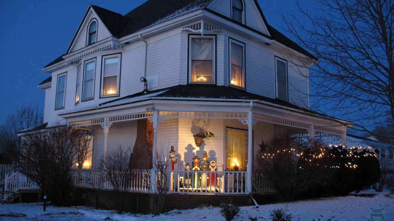 Photo of Buildings in Stewiacke