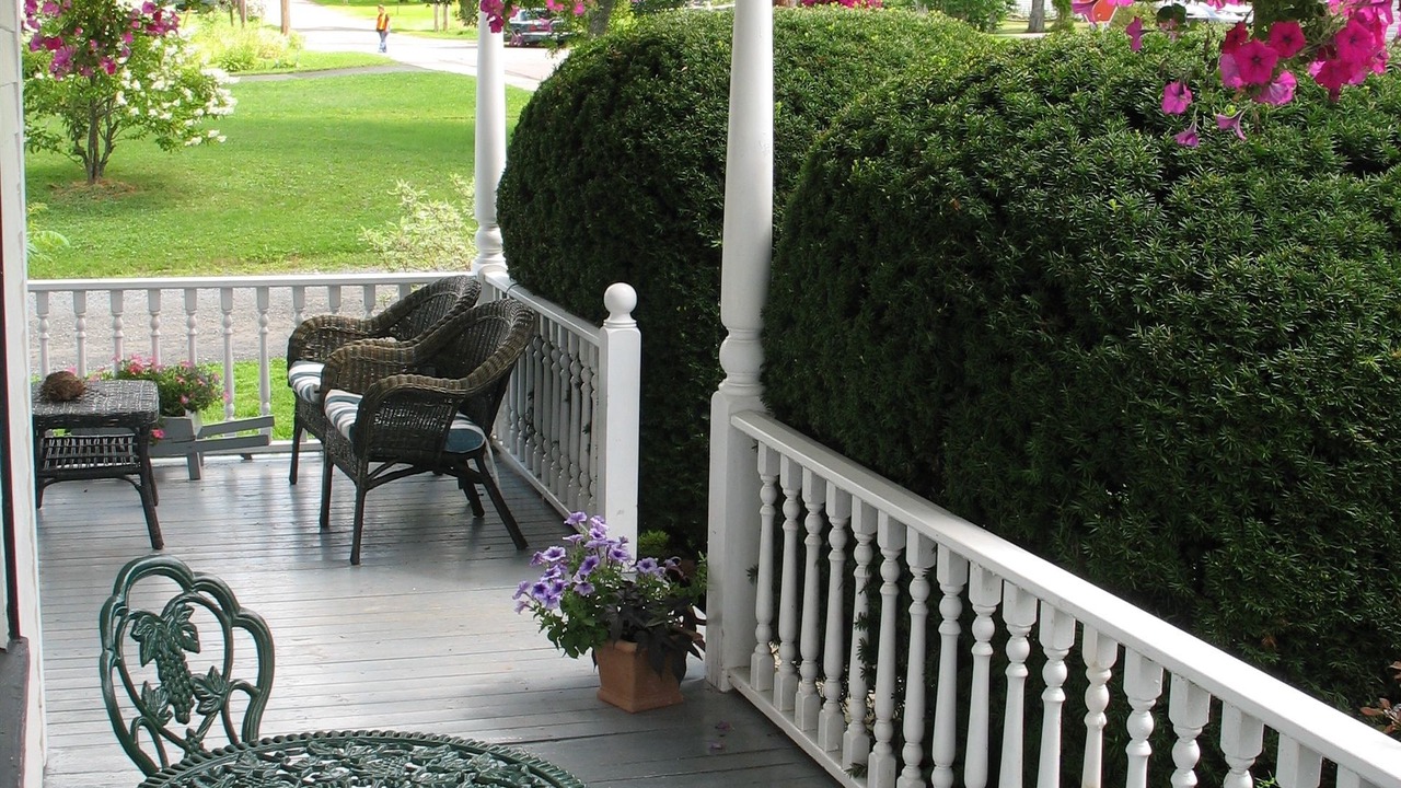 Photo of Patio Balcony in Stewiacke