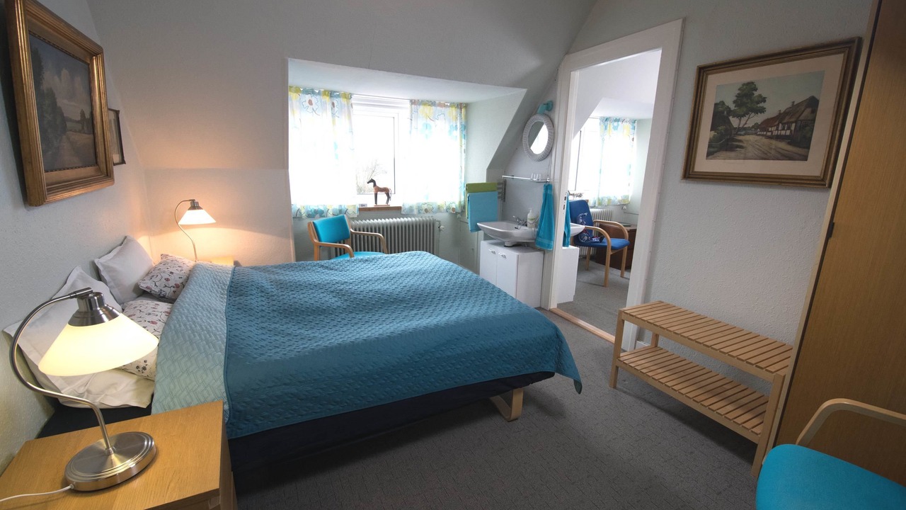 Photo of Bedroom in Norreballe