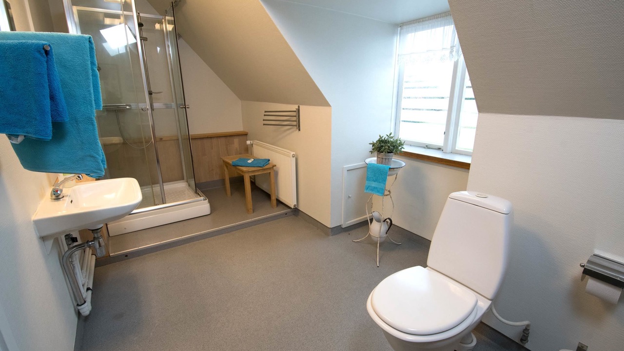 Photo of Bathroom in Norreballe
