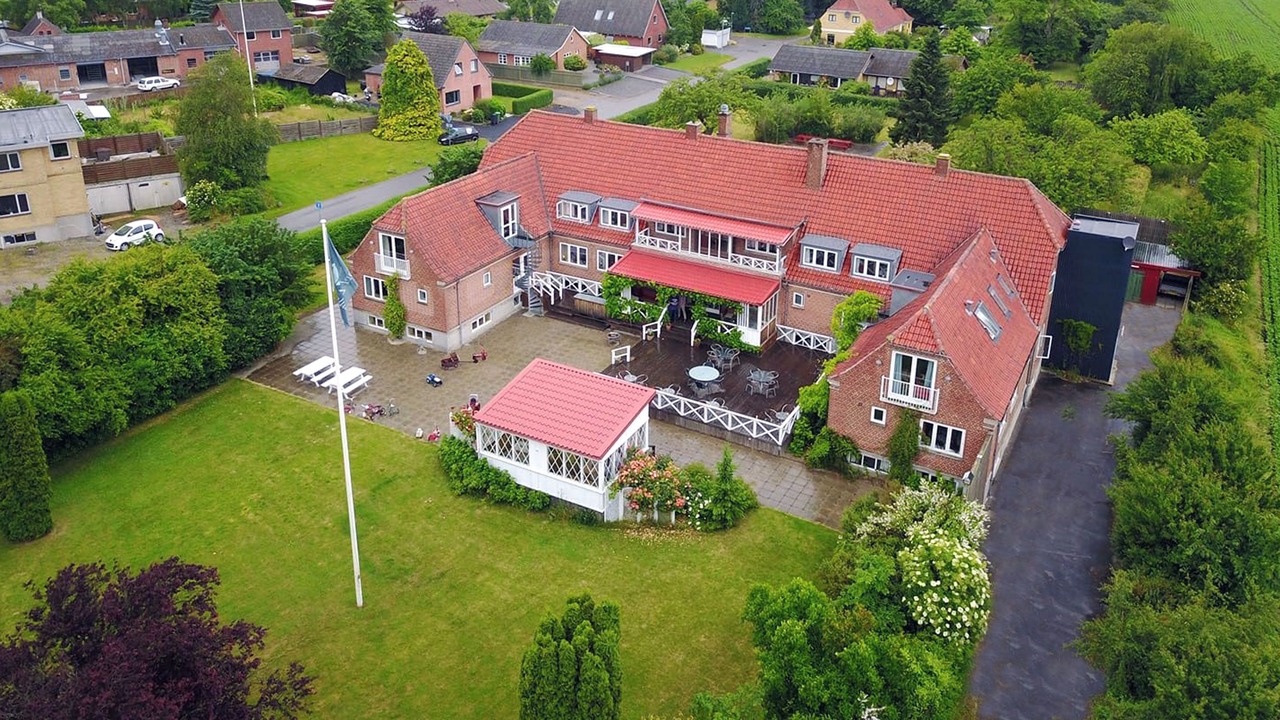 Photo of Buildings in Norreballe