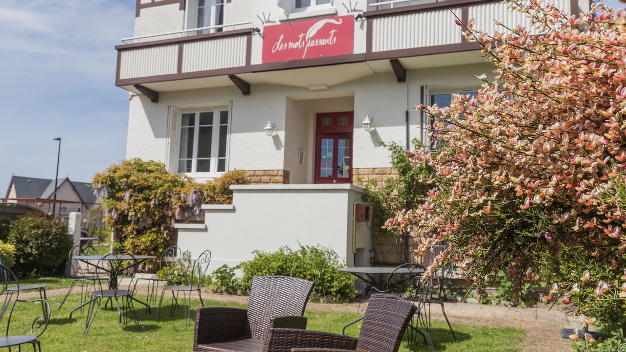 Photo of Patio Balcony in Cabourg