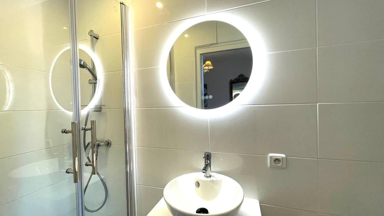 Photo of Bathroom in Cabourg