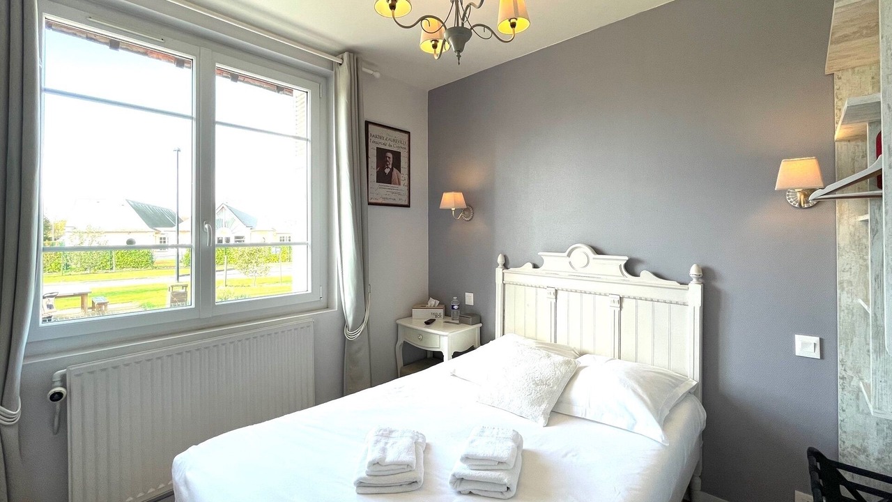 Photo of Bedroom in Cabourg