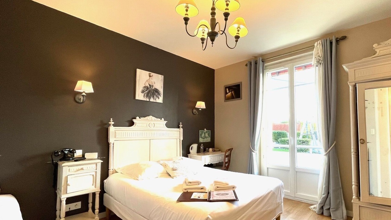 Photo of Bedroom in Cabourg
