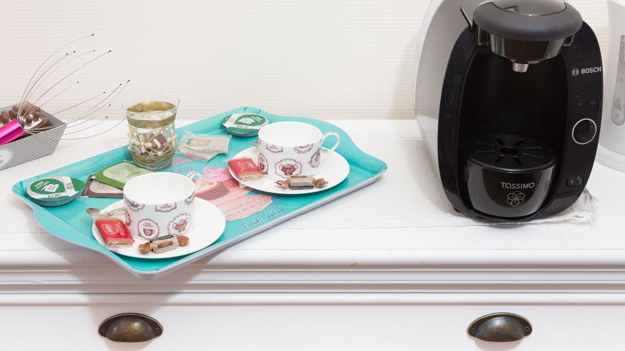 Photo of Bedroom in Cabourg