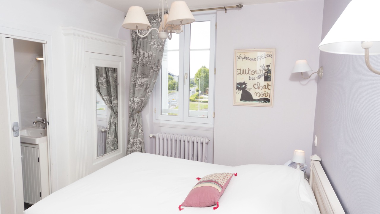 Photo of Bedroom in Cabourg