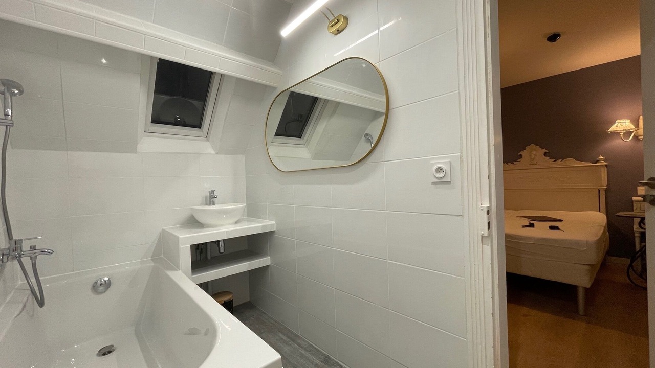 Photo of Bathroom in Cabourg