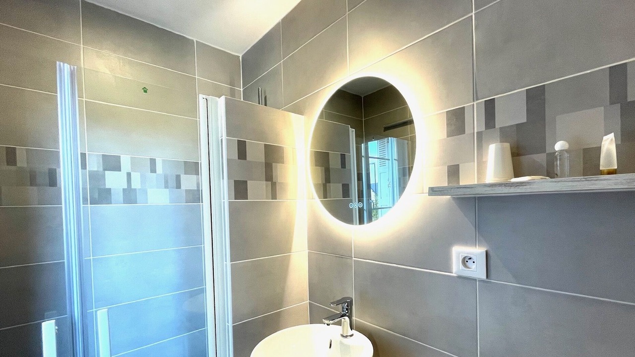 Photo of Bathroom in Cabourg