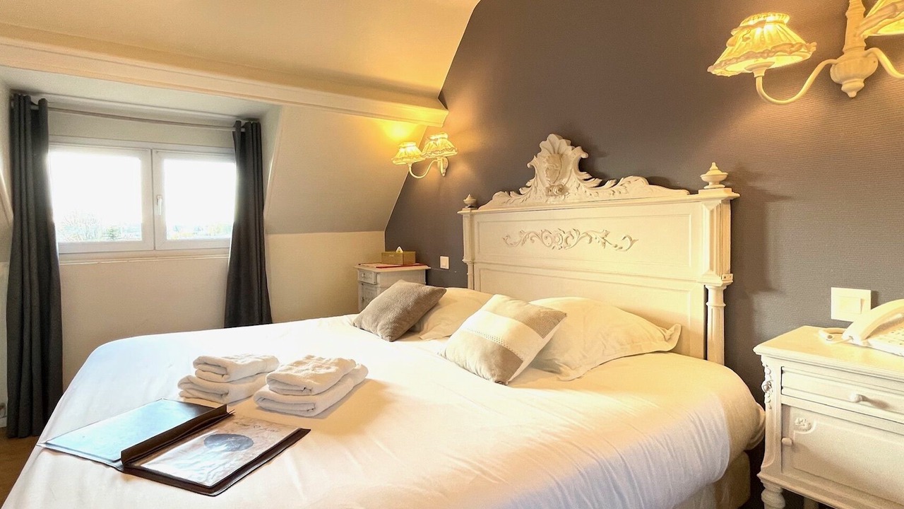 Photo of Bedroom in Cabourg