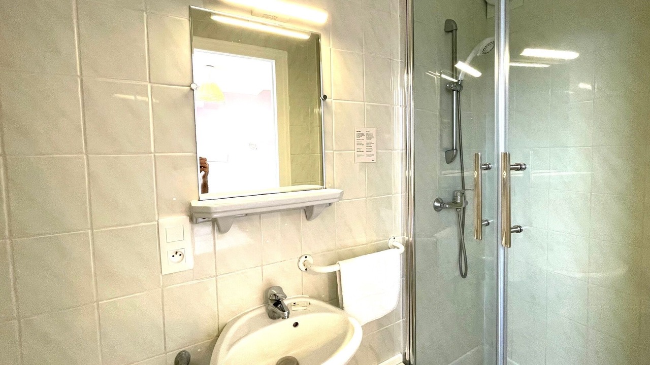 Photo of Bathroom in Cabourg