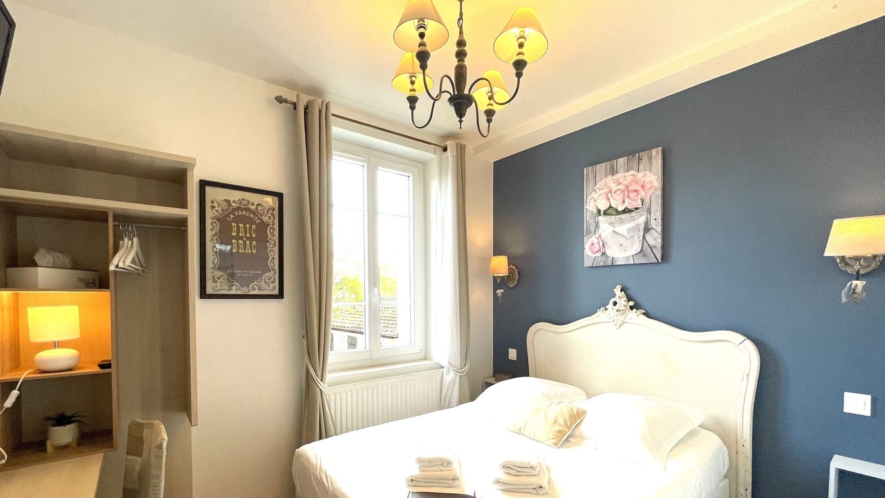 Photo of Bedroom in Cabourg