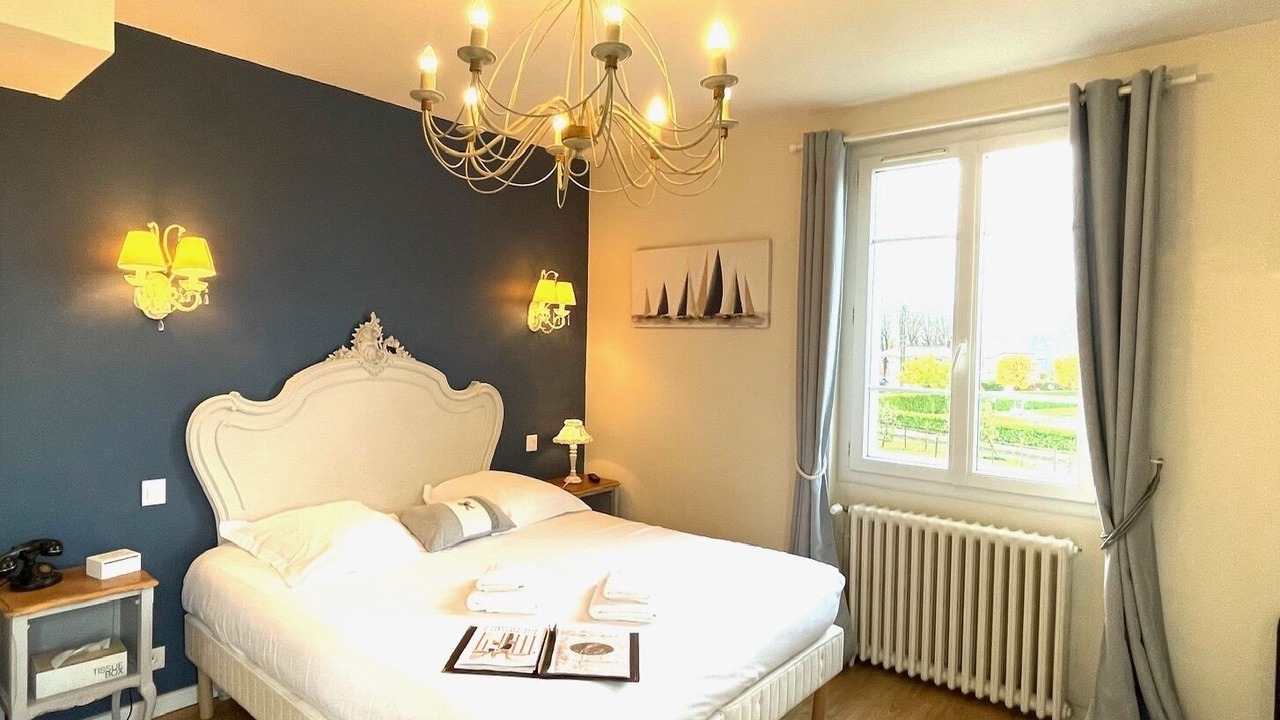 Photo of Bedroom in Cabourg