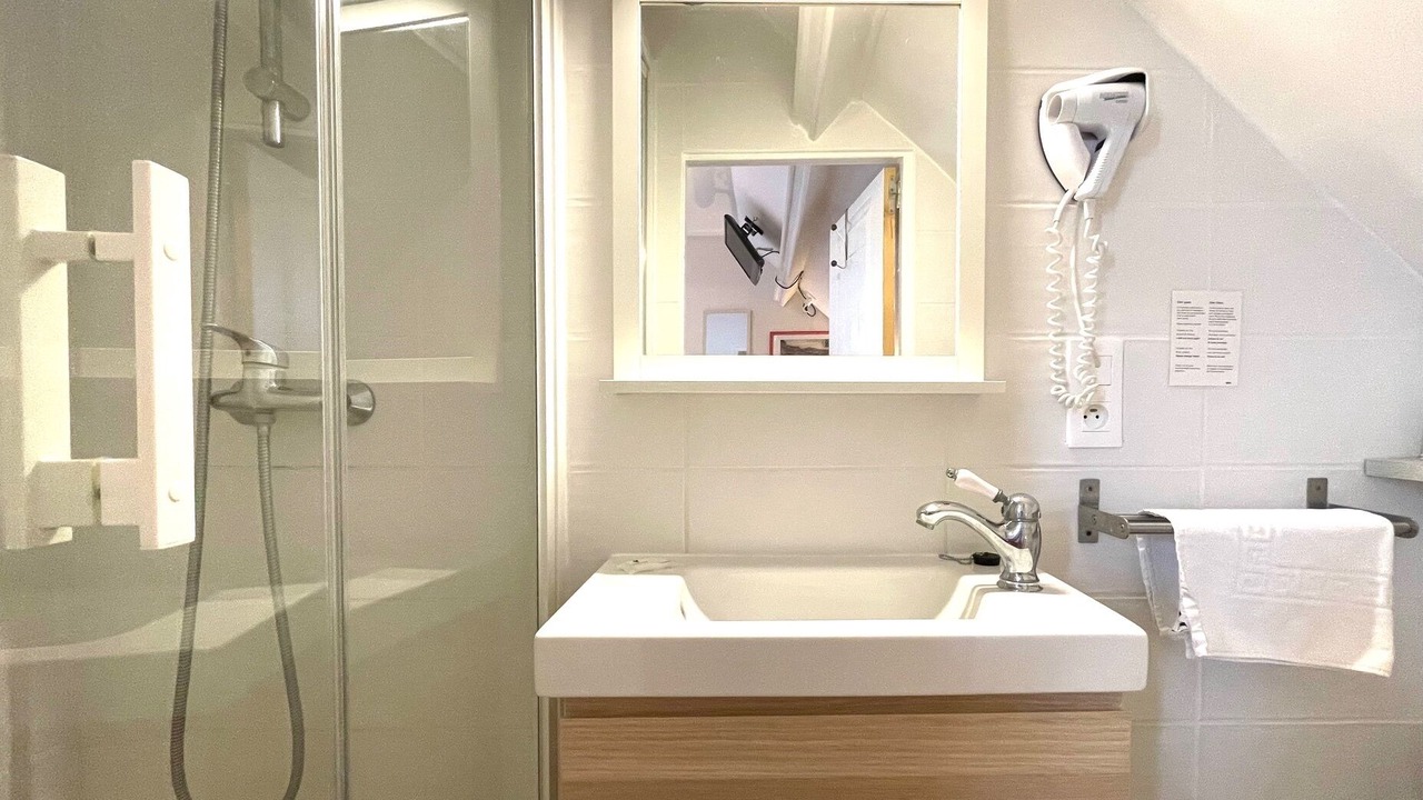 Photo of Bathroom in Cabourg