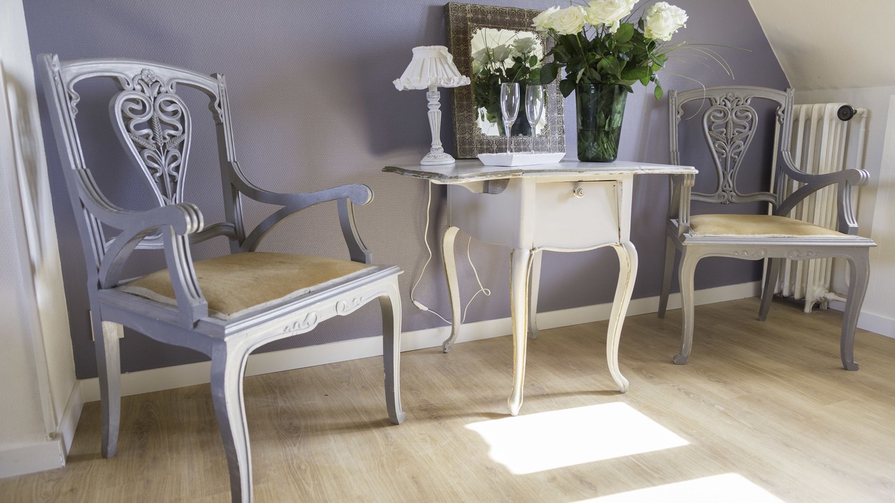 Photo of Bedroom in Cabourg