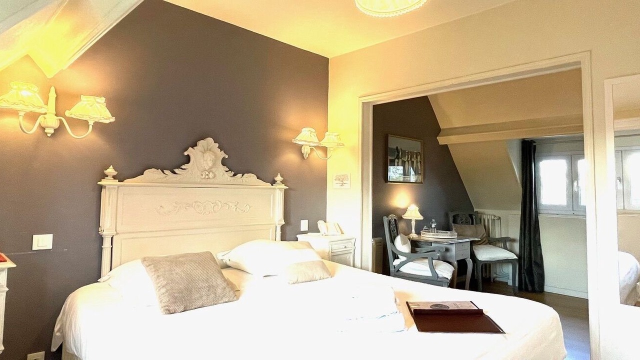 Photo of Bedroom in Cabourg