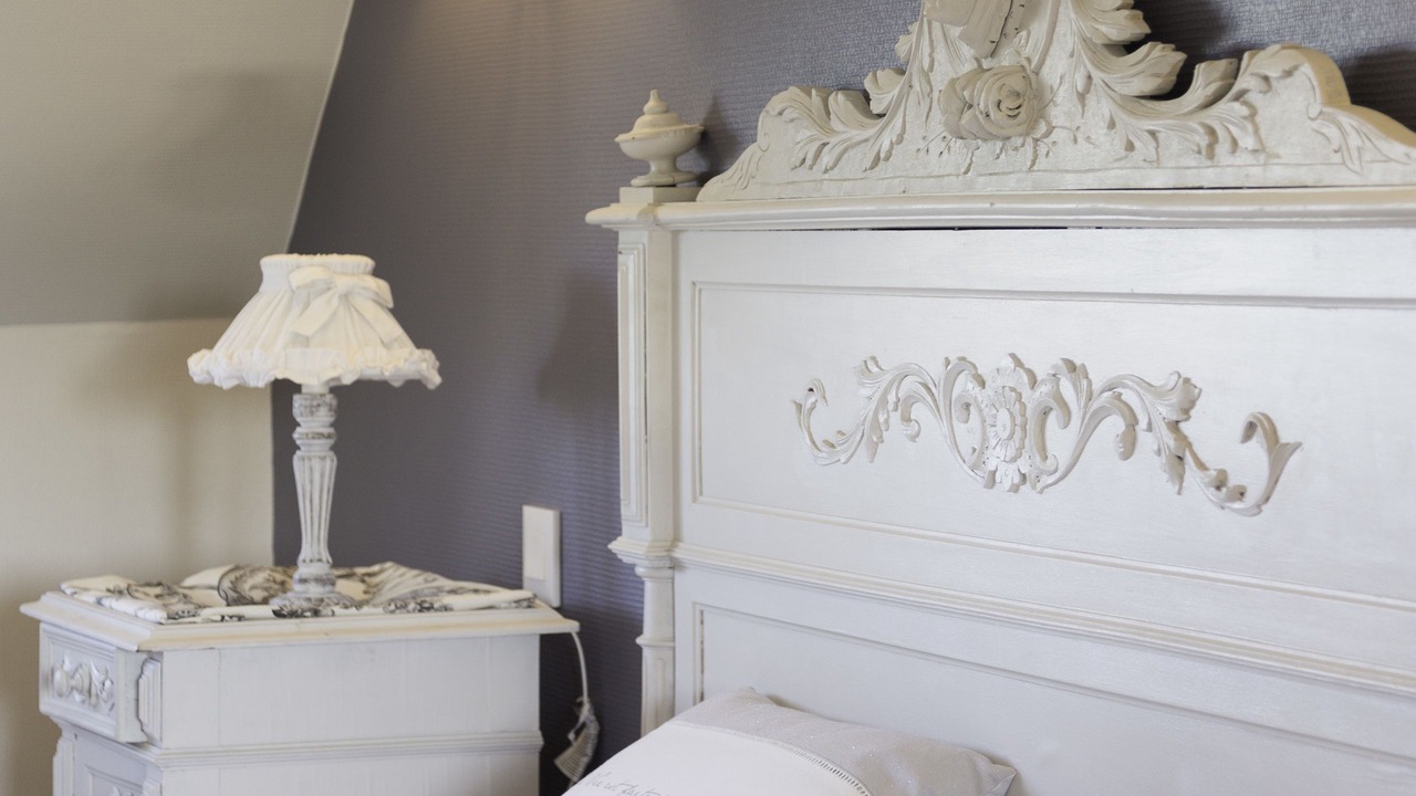 Photo of Bedroom in Cabourg