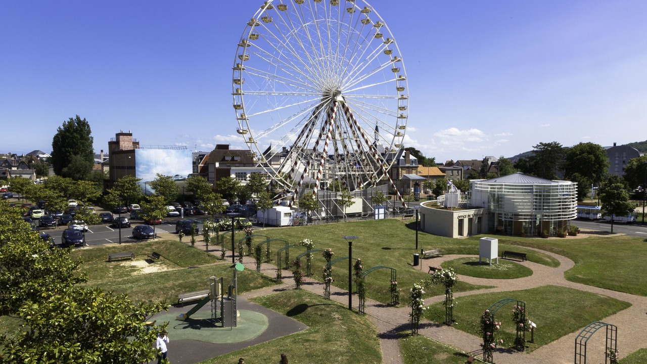 Photo of Bedroom in Cabourg