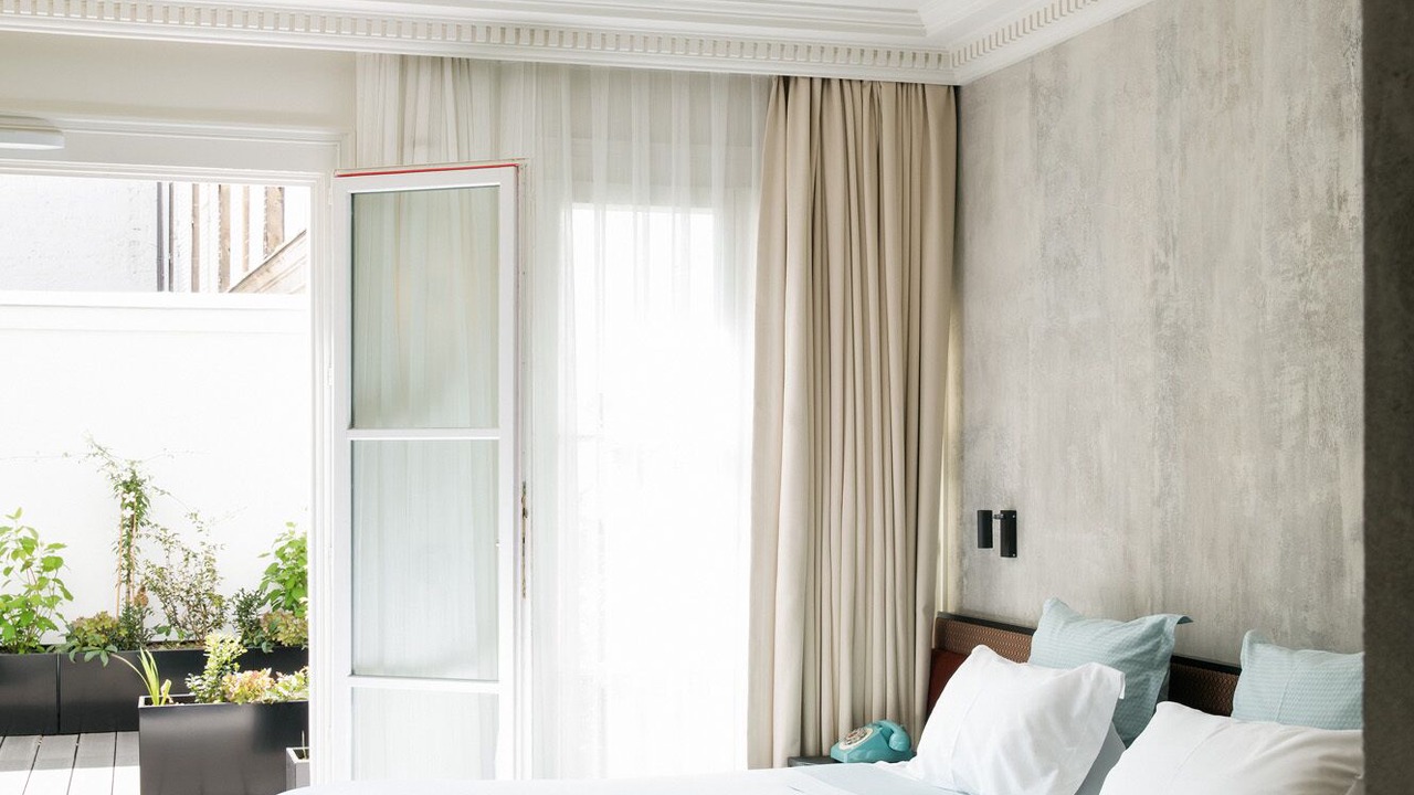 Photo of Bedroom in Quartier Sainte-Avoye