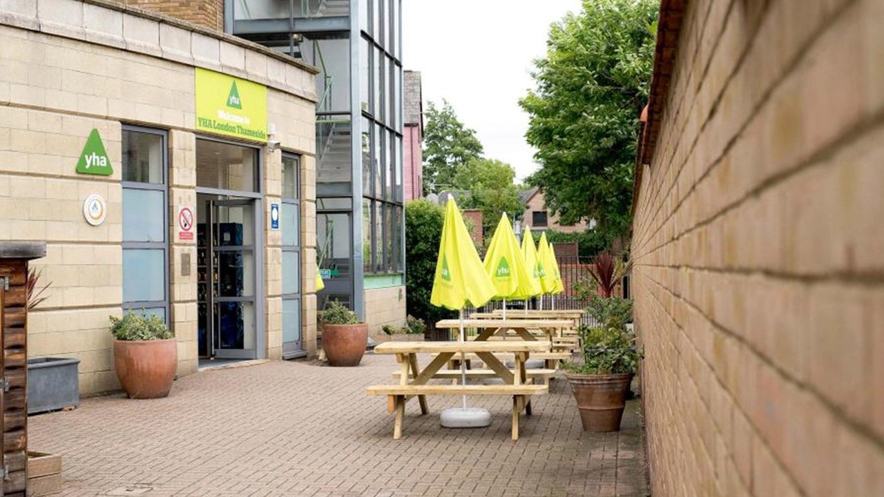 Photo of Outdoor in Rotherhithe