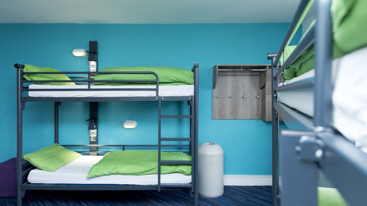 Photo of Bedroom in Rotherhithe