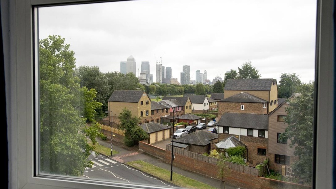 Photo of Bedroom in Rotherhithe