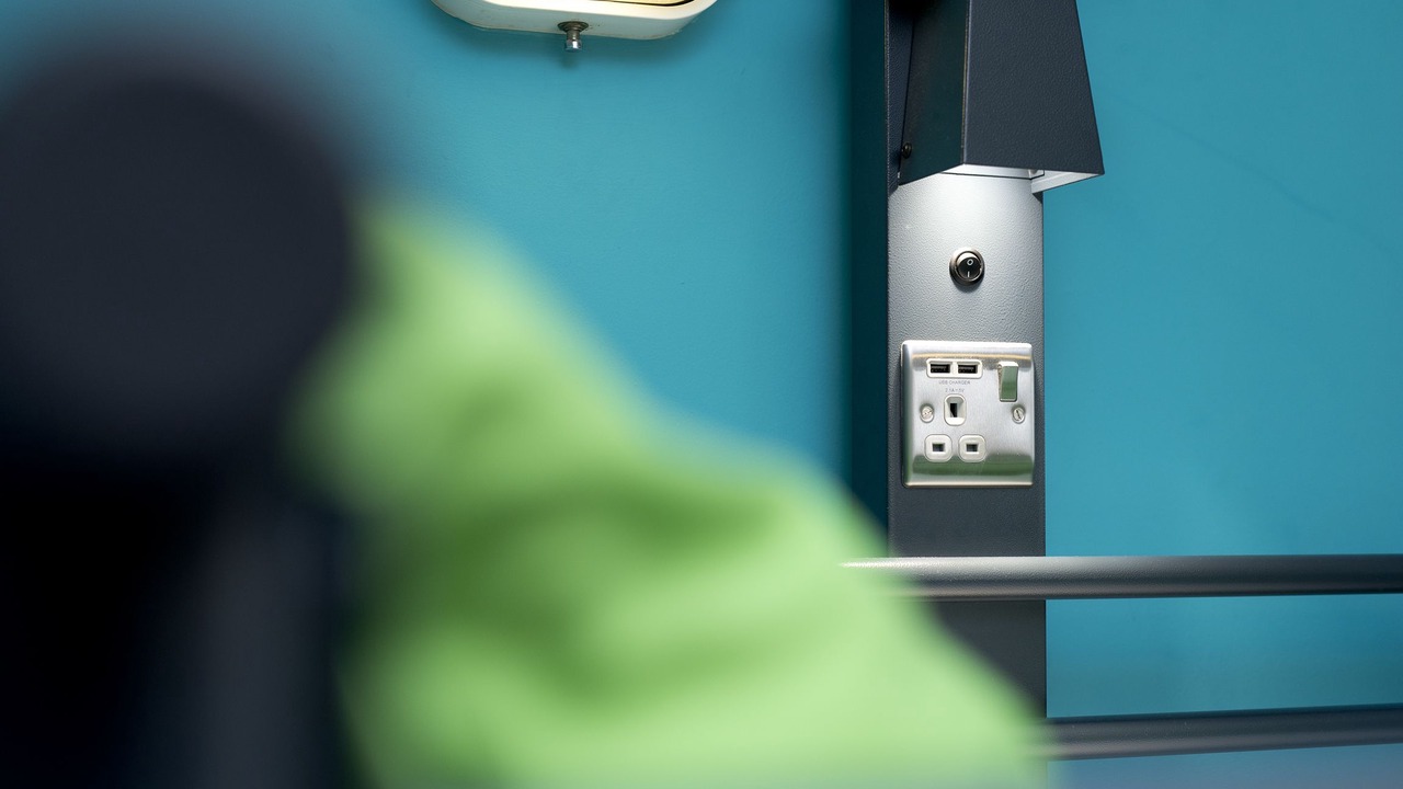 Photo of Bedroom in Rotherhithe