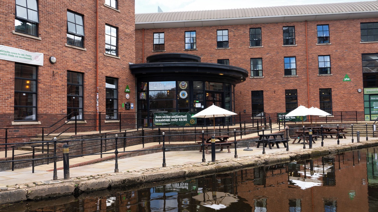 Photo of Patio Balcony in Castlefield