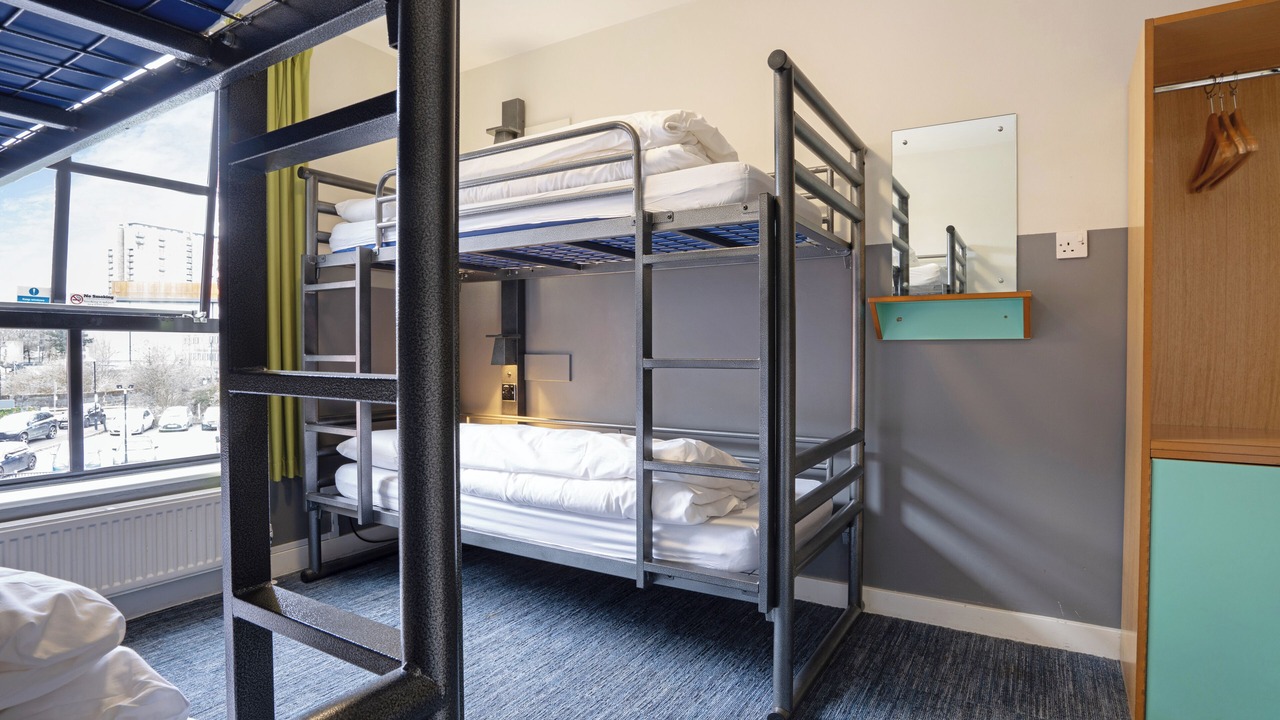 Photo of Bedroom in Castlefield