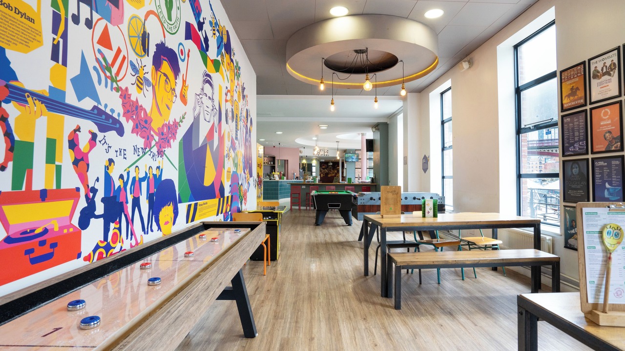 Photo of Bedroom in Castlefield