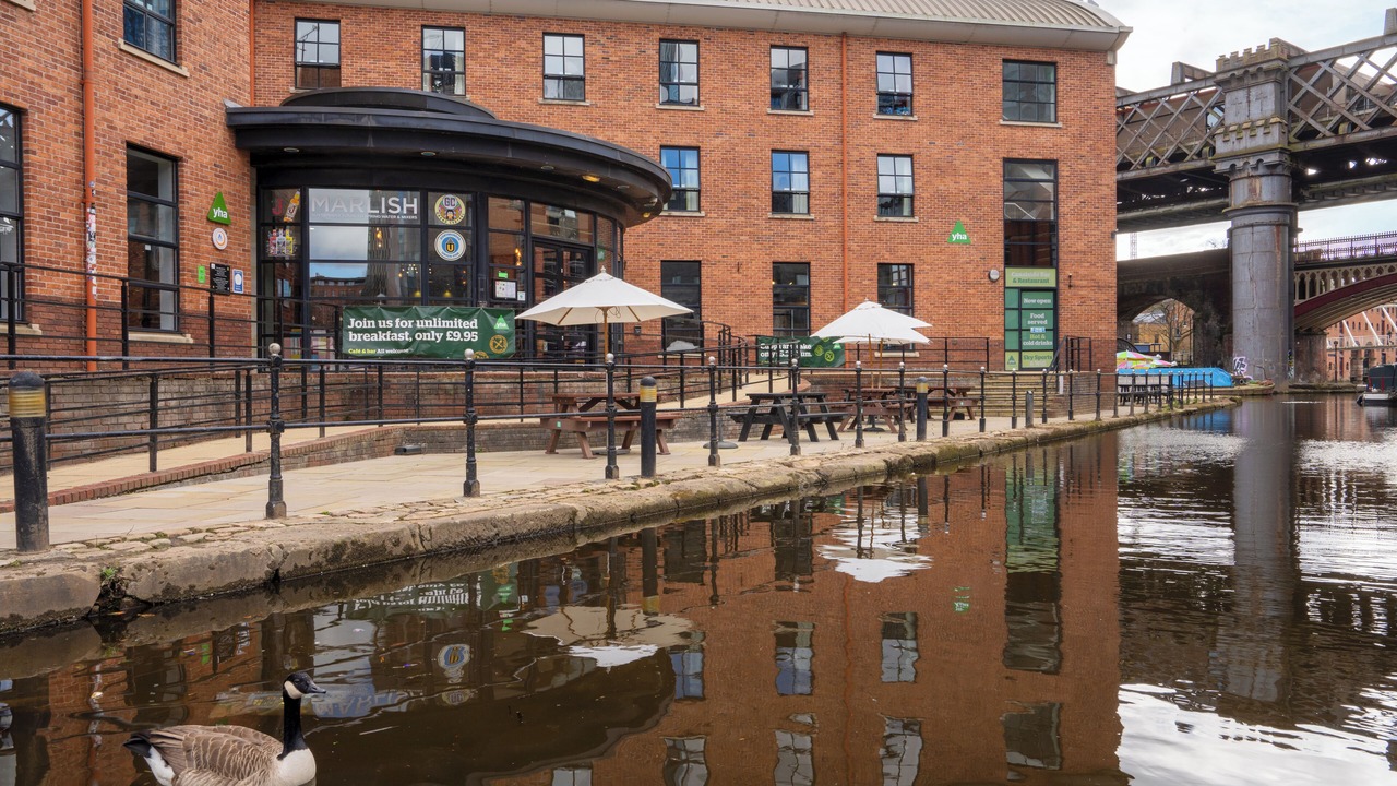 Photo of Patio Balcony in Castlefield