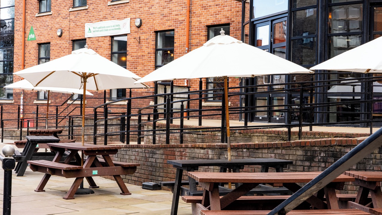 Photo of Outdoor in Castlefield