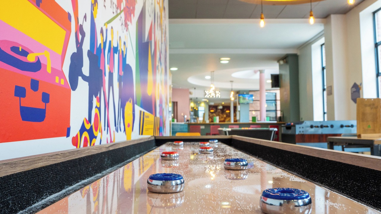 Photo of Bedroom in Castlefield
