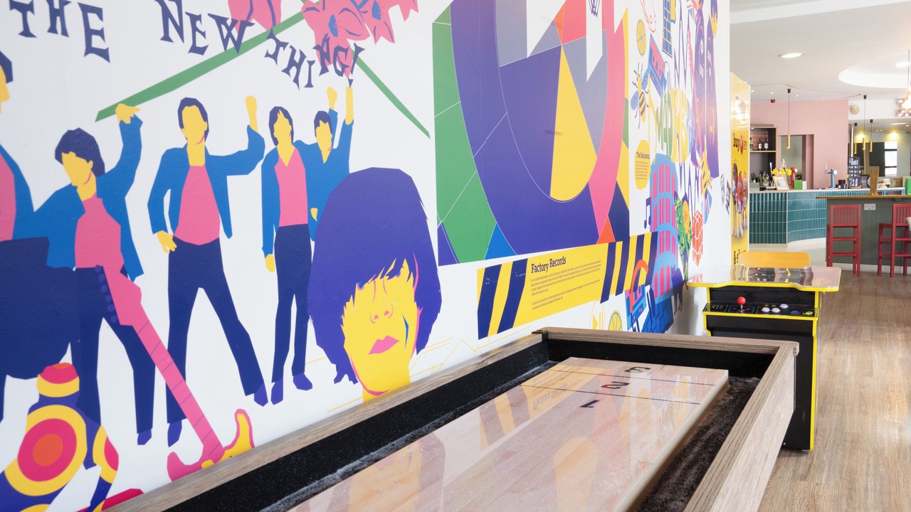 Photo of Bedroom in Castlefield