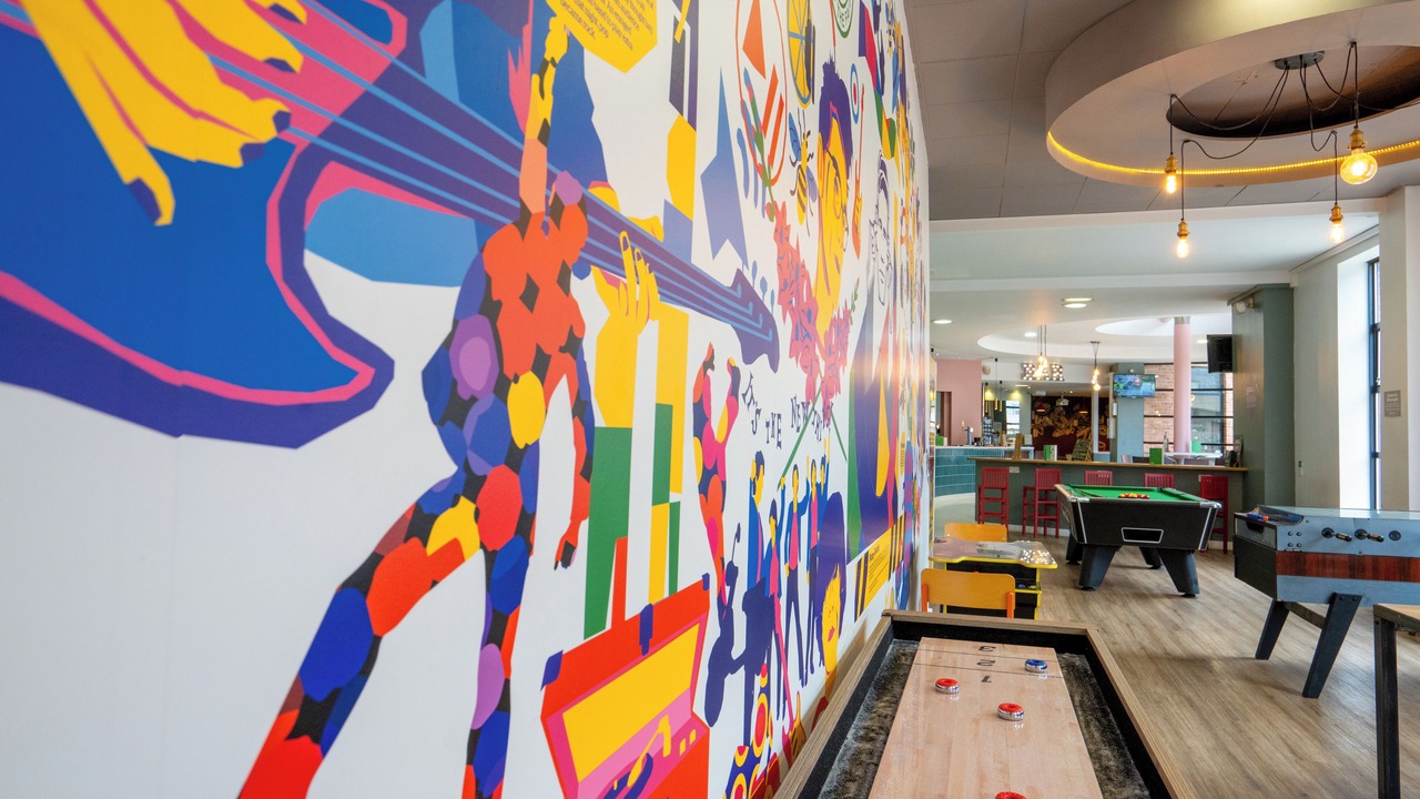 Photo of Bedroom in Castlefield