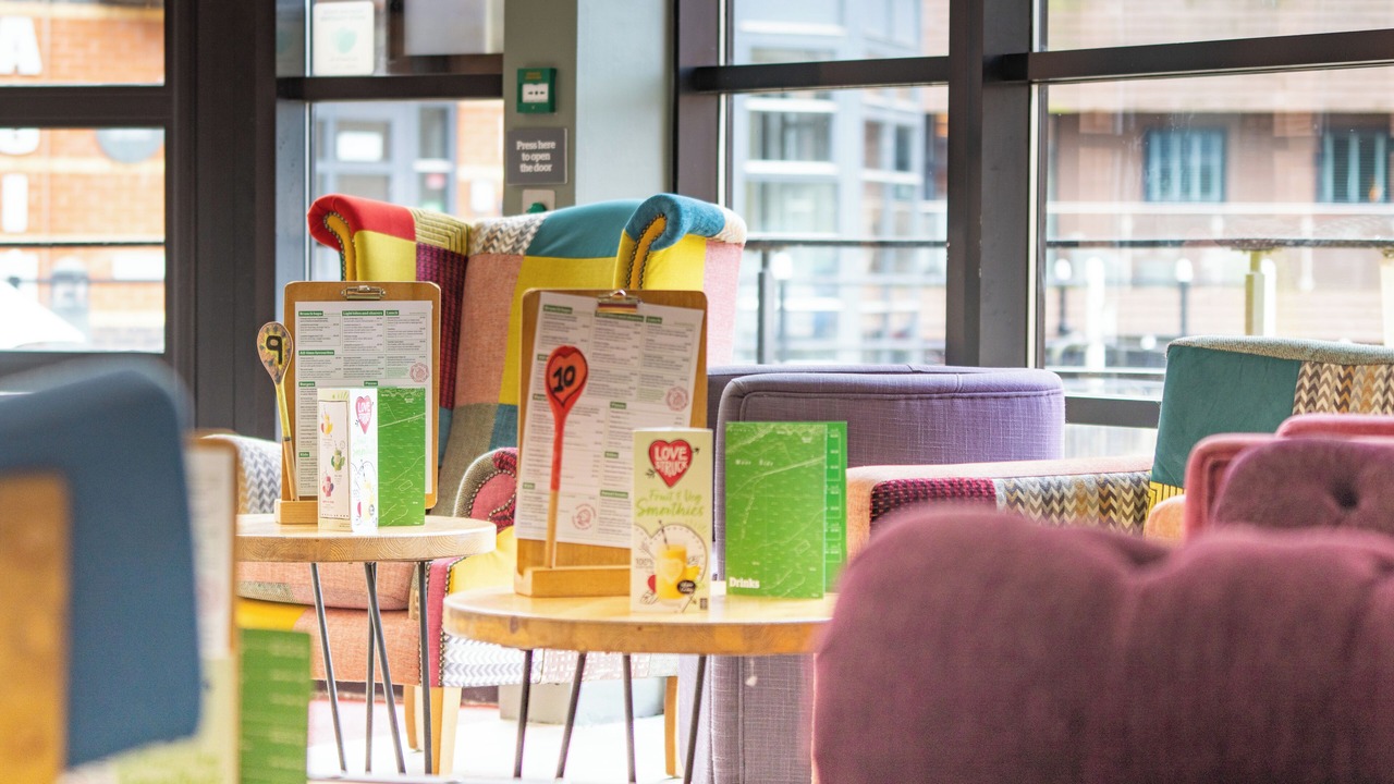 Photo of Livingroom in Castlefield