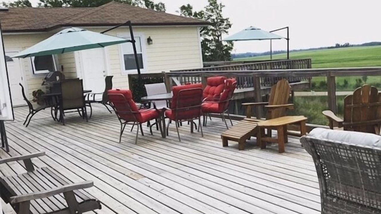 Photo of Patio Balcony in Onanole