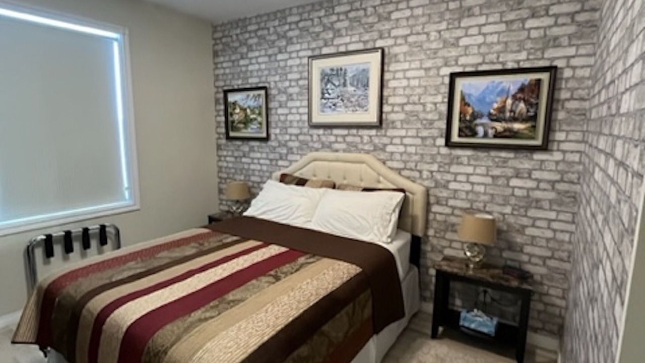 Photo of Bedroom in Onanole