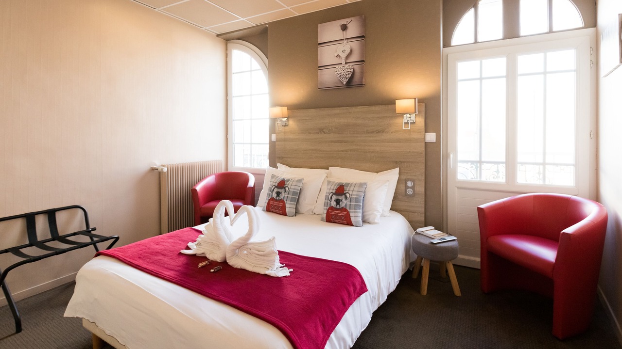 Photo of Bedroom in Berck-sur-Mer