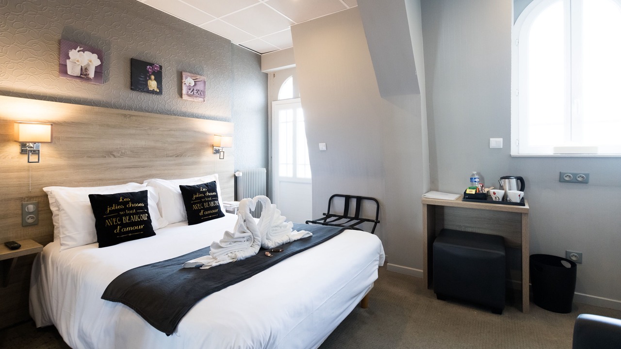 Photo of Bedroom in Berck-sur-Mer