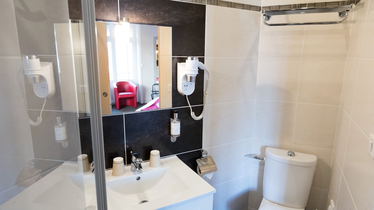 Photo of Bathroom in Berck-sur-Mer