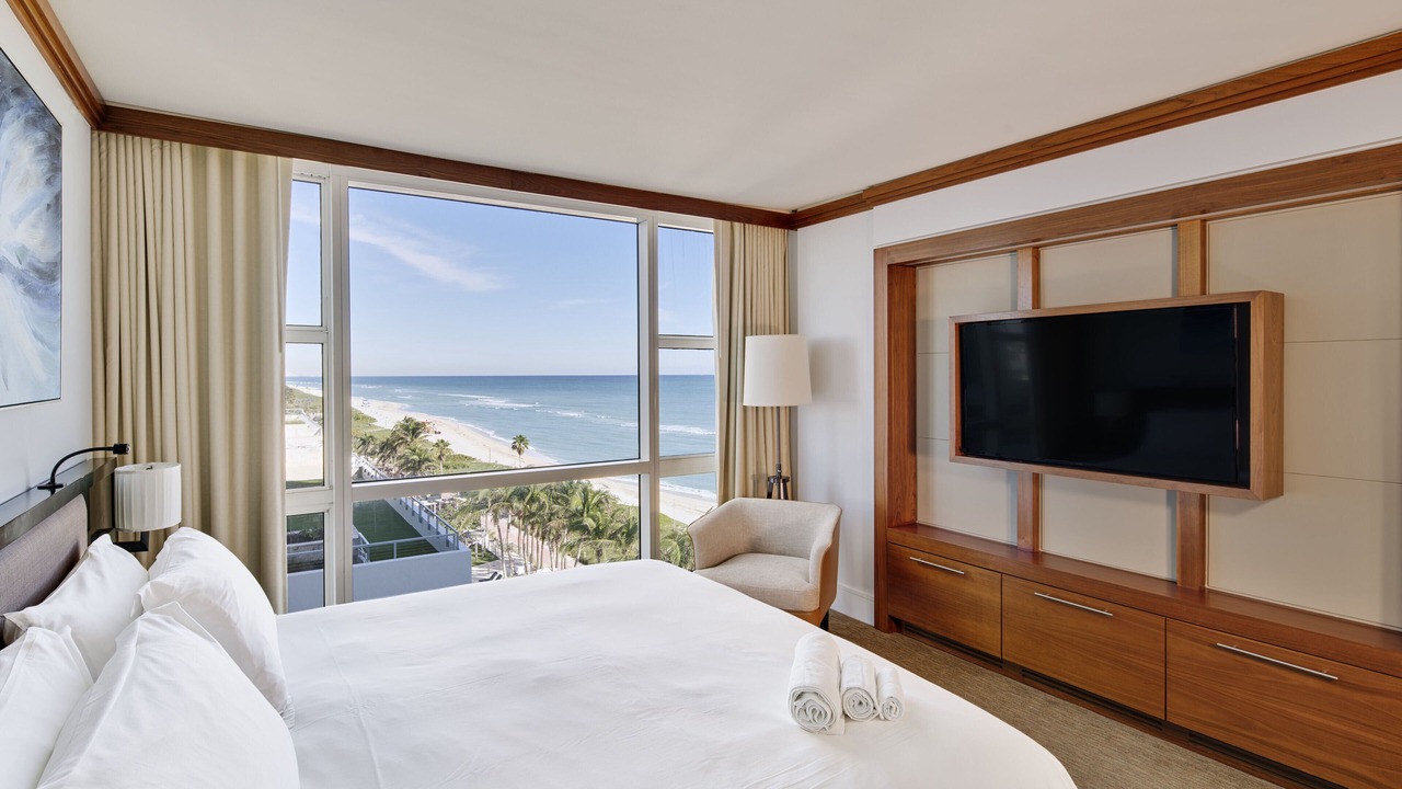 Photo of Bedroom in North Beach