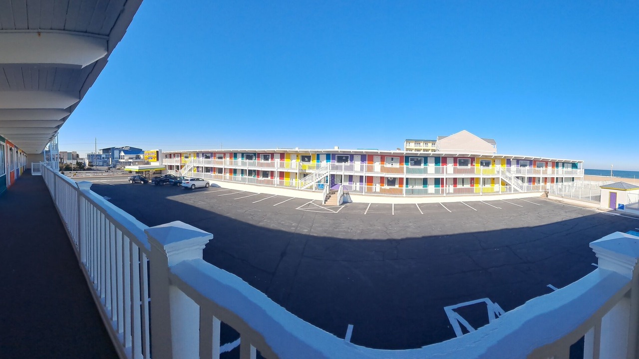 Photo of Patio Balcony in Ocean City